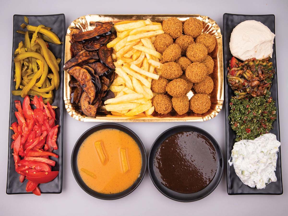 Alawi Restaurant