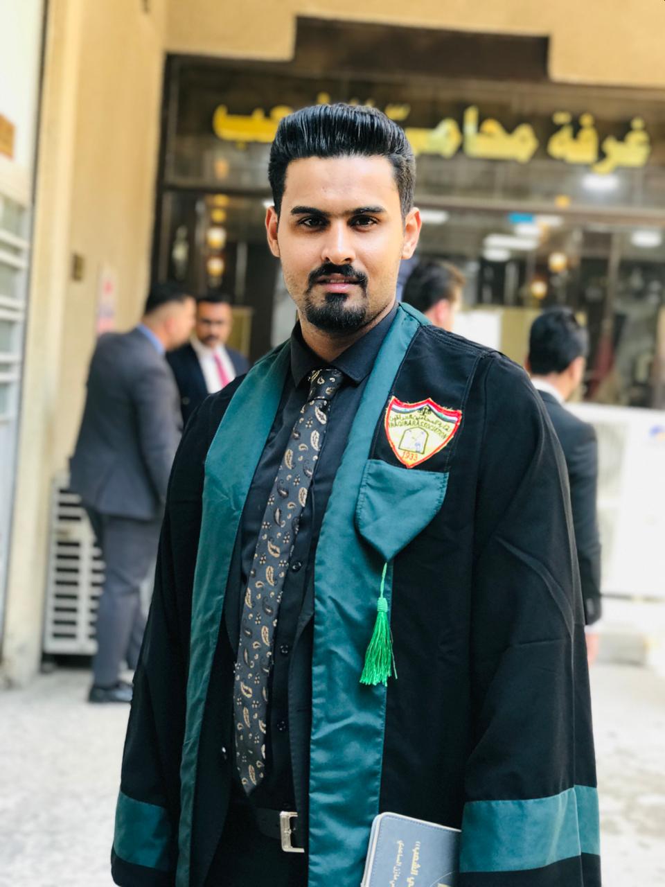 المحامي محمد تقي مازن الساعدي