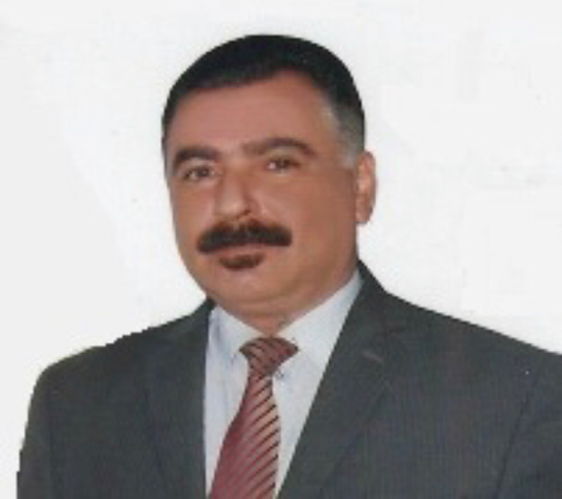 المحامي الدكتور  نصر عبدالكريم العايش