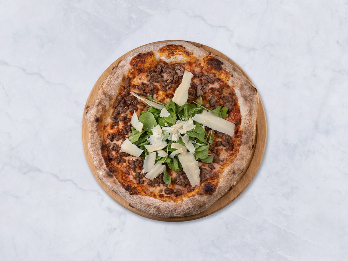 Pronto Pizza & Pasta