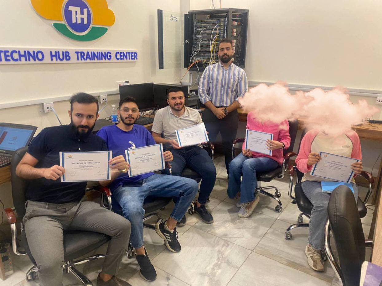 Techno Hub Training Center