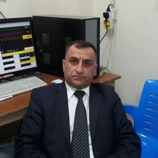الدكتور خالد جاسم دهام