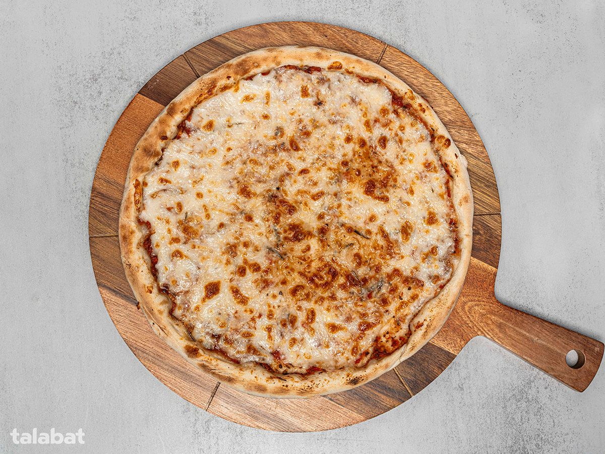 Pizza Alharaka