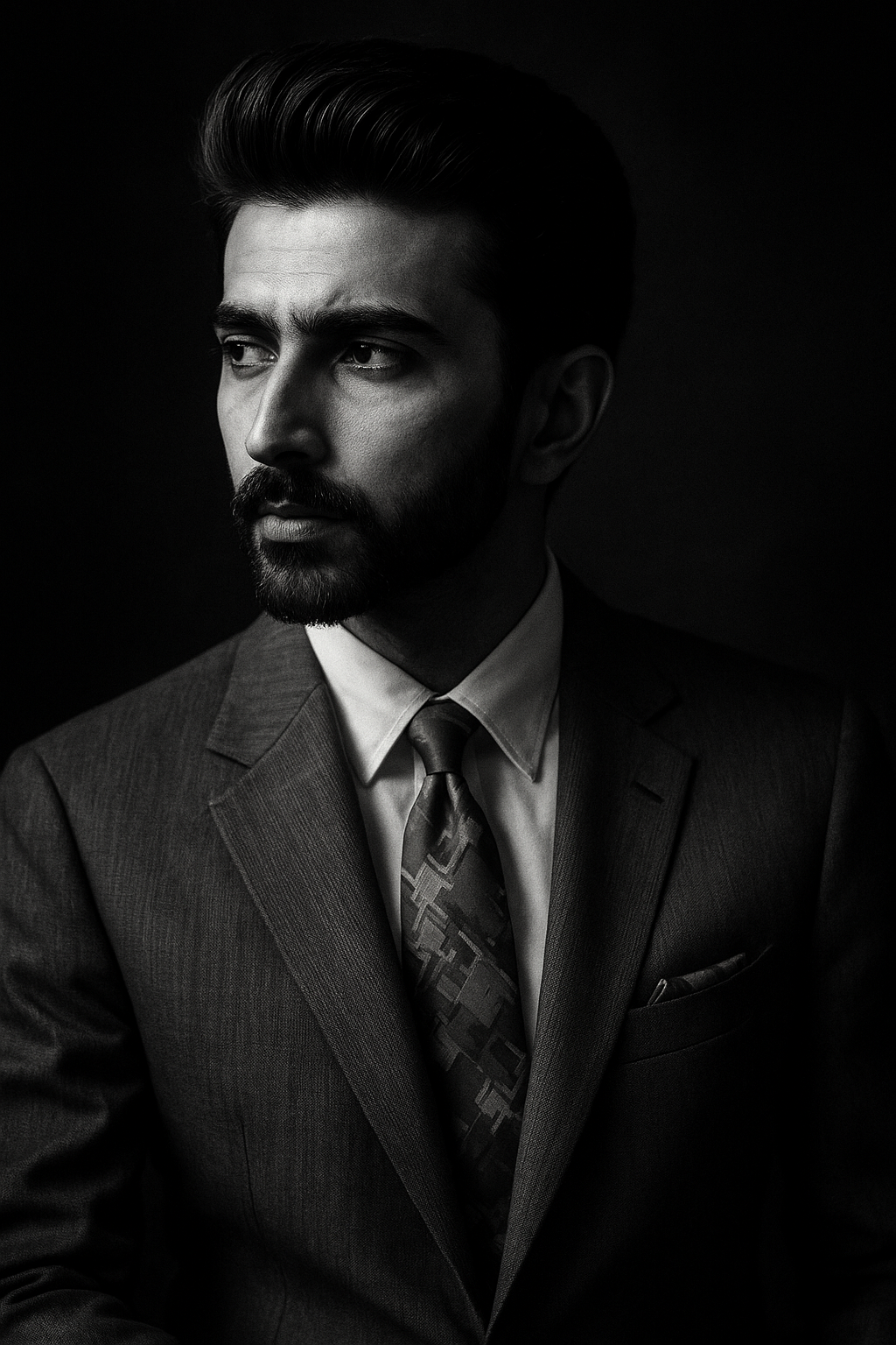 الاستاذ امير علي وحيد