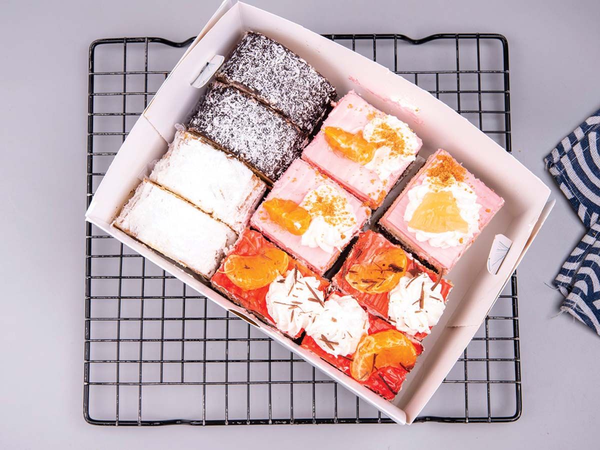 shahrzad Sweets