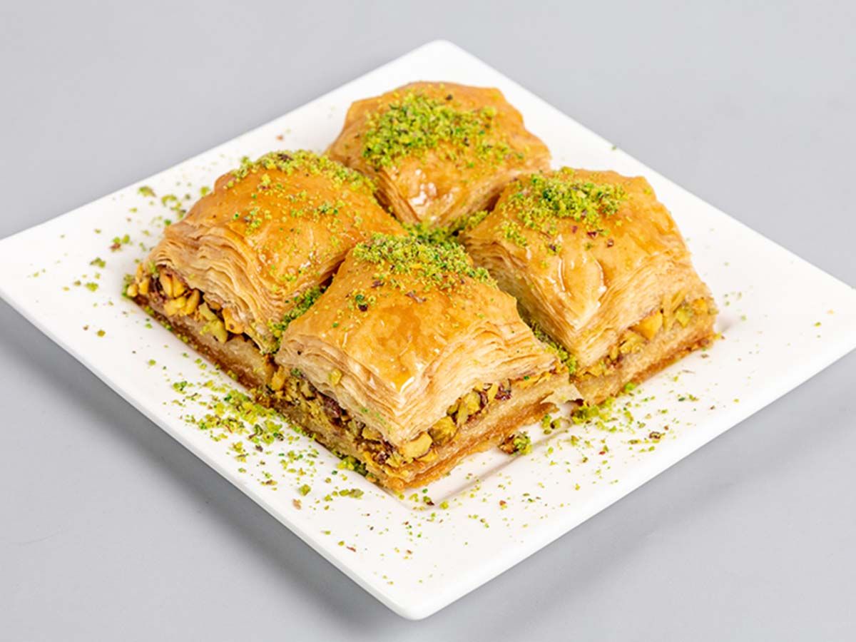 Alasal Sweets