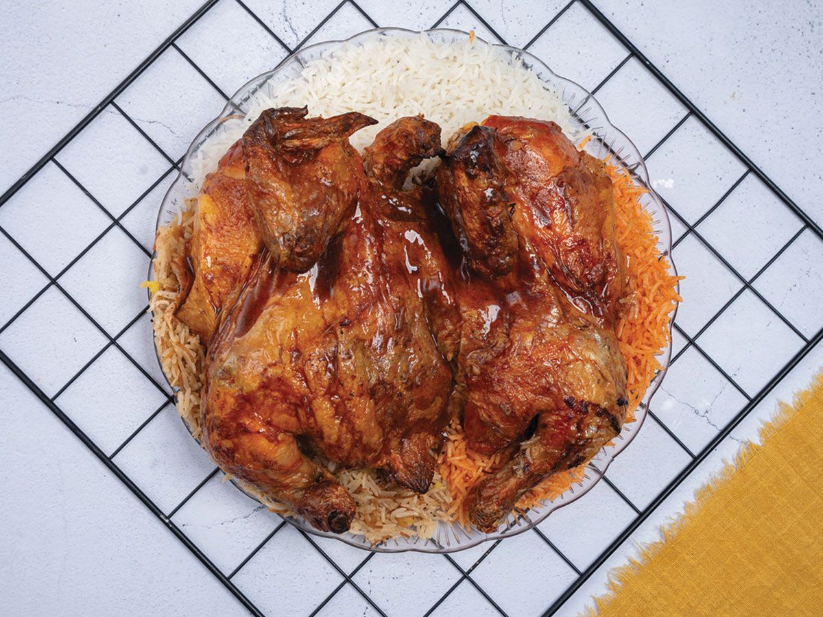 Trend chicken