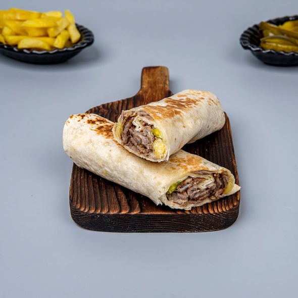 Jabal Burger , Hay Tunis