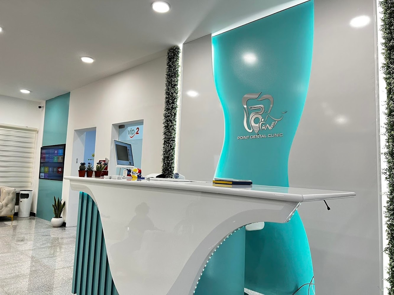 point dental clinic - بوينت لطب الاسنان