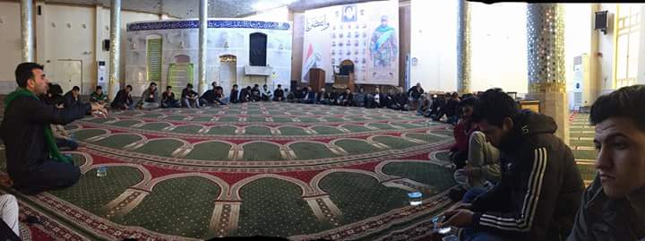 جامع الجوادين