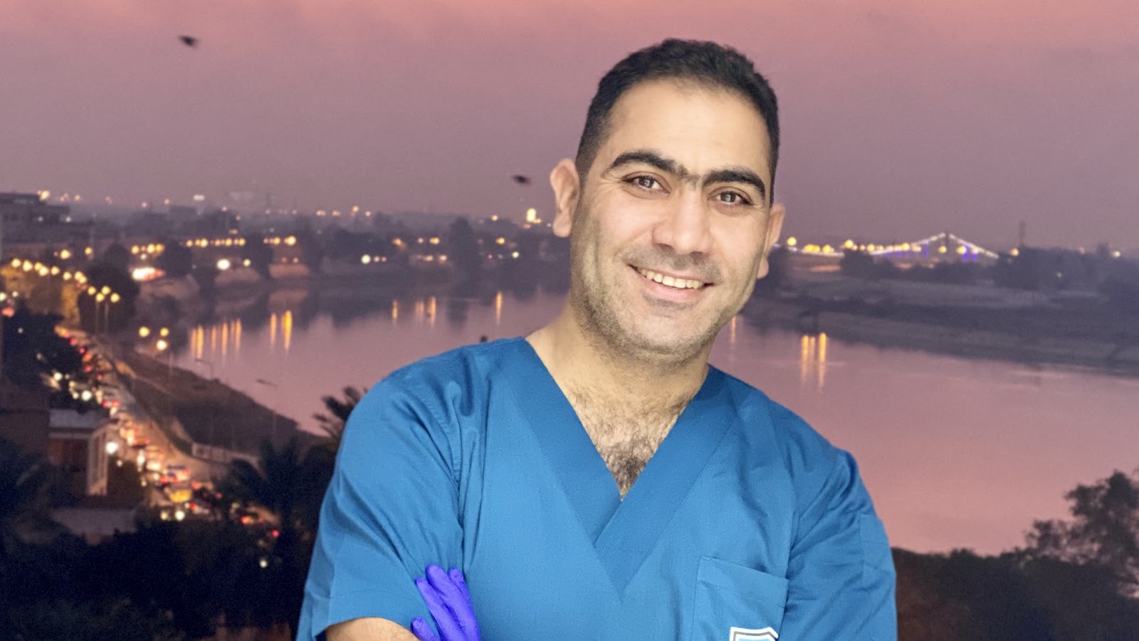 عيادة شهرزاد لطب الاسنان