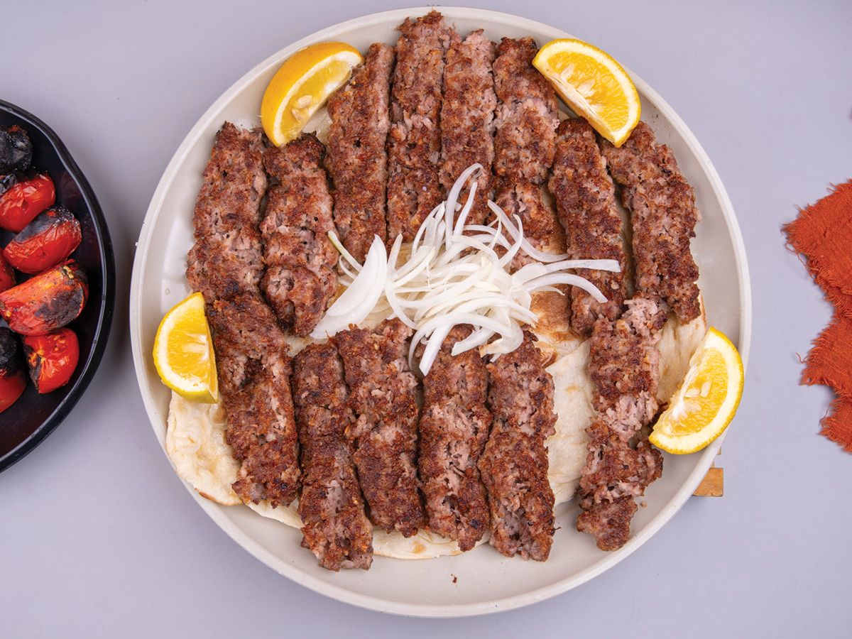 Shaqlawa Restaurant