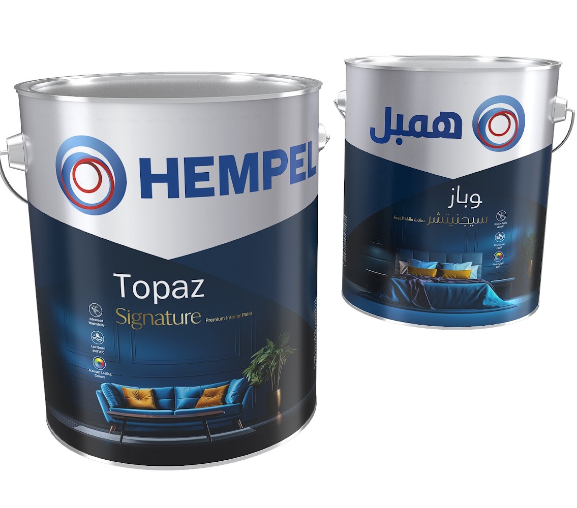 Hempel Paints - Rawat Khairat Baghdad Company