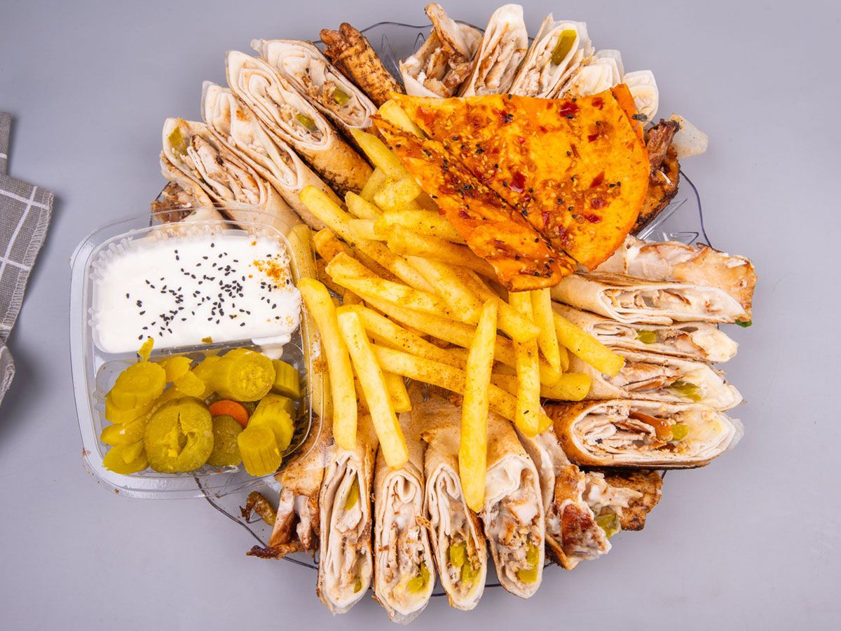 Shawarma Abo wadee, Hai Al Jameaa