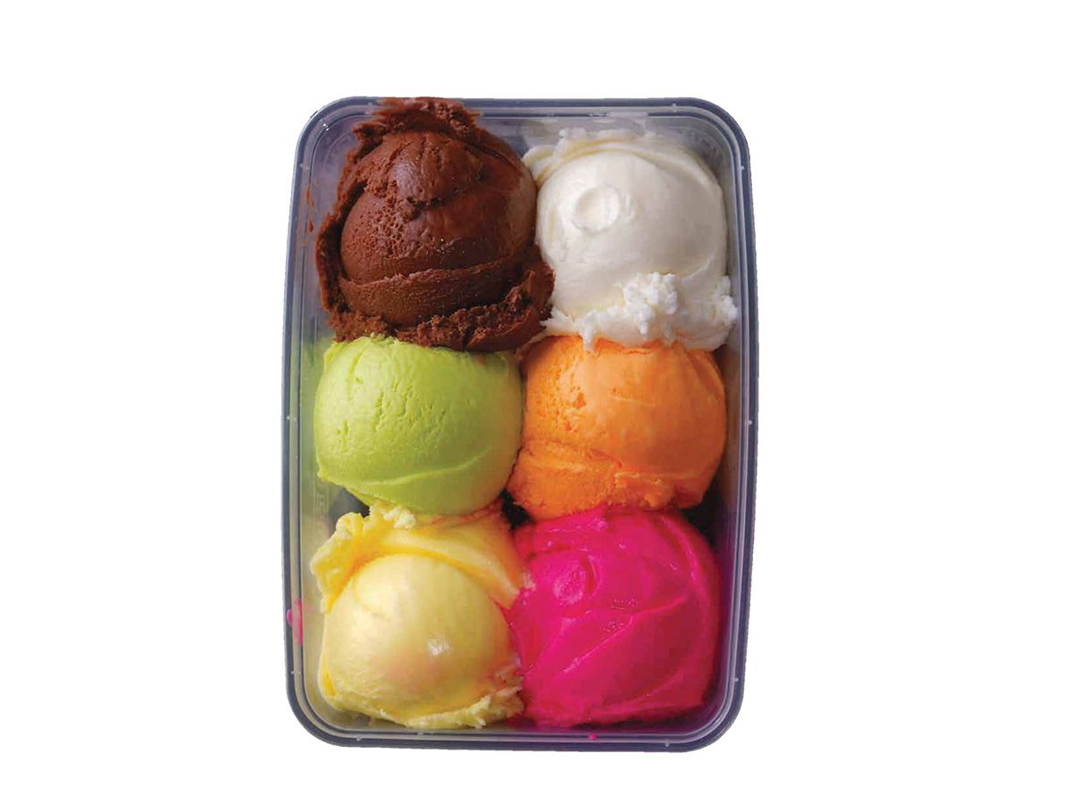 Al Saeha Ice Cream & Pastry