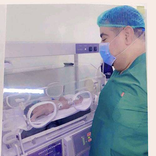 الدكتور بركات مجيد حميد