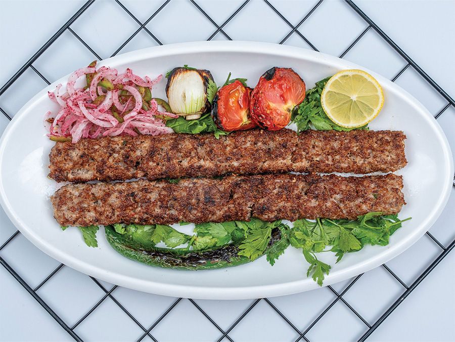 Mustafa Meats & Grills