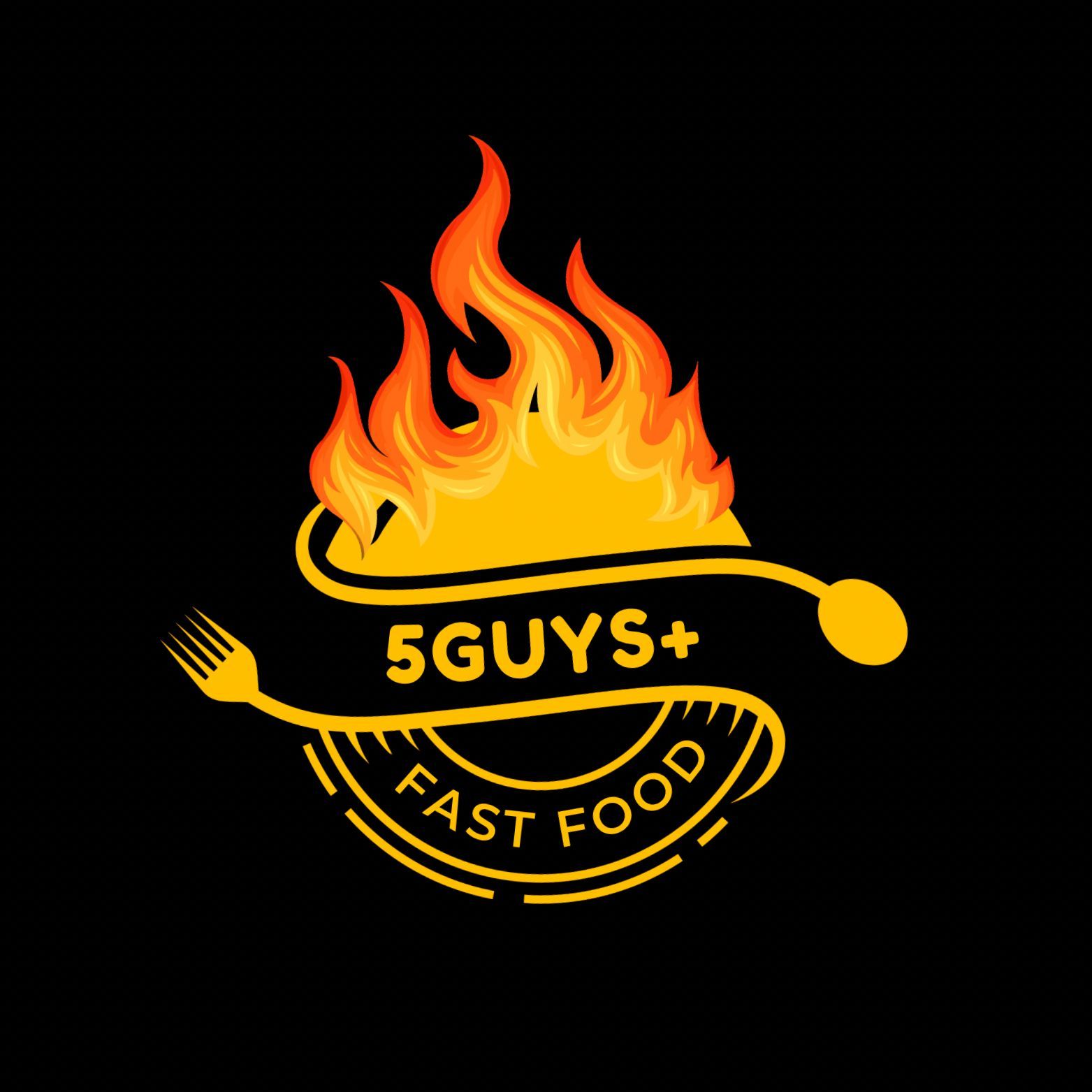 Five Guys Plus