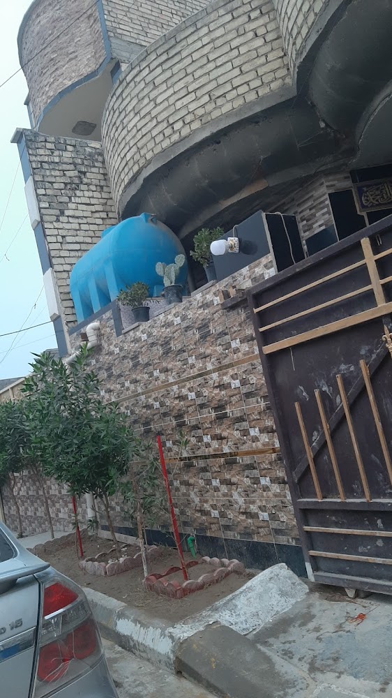 المضمد ابو زهراء