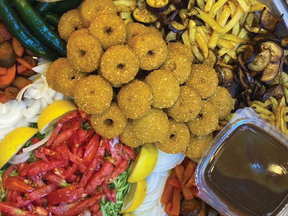 Makolat Abu Hayawi