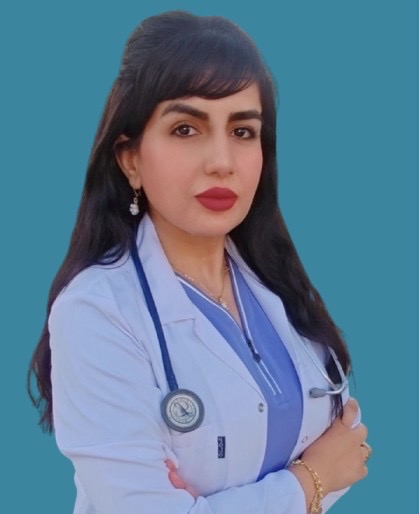 الدكتورة ناز سعد الدين البرزنجي