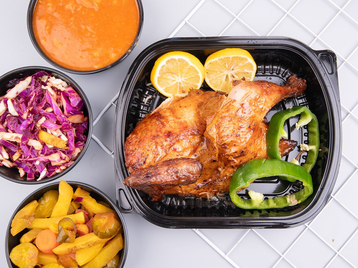 Chicken And Restaurant Bashar