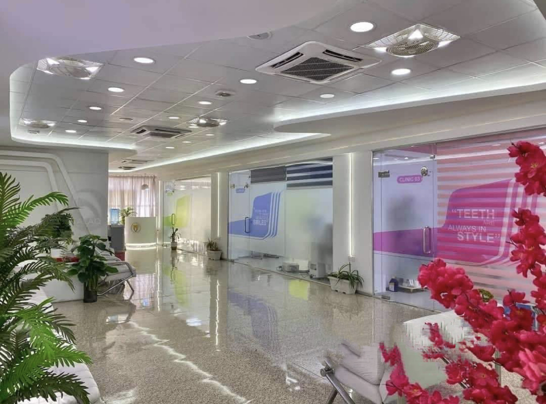 عيادات المجد لطب وتجميل الأسنان
