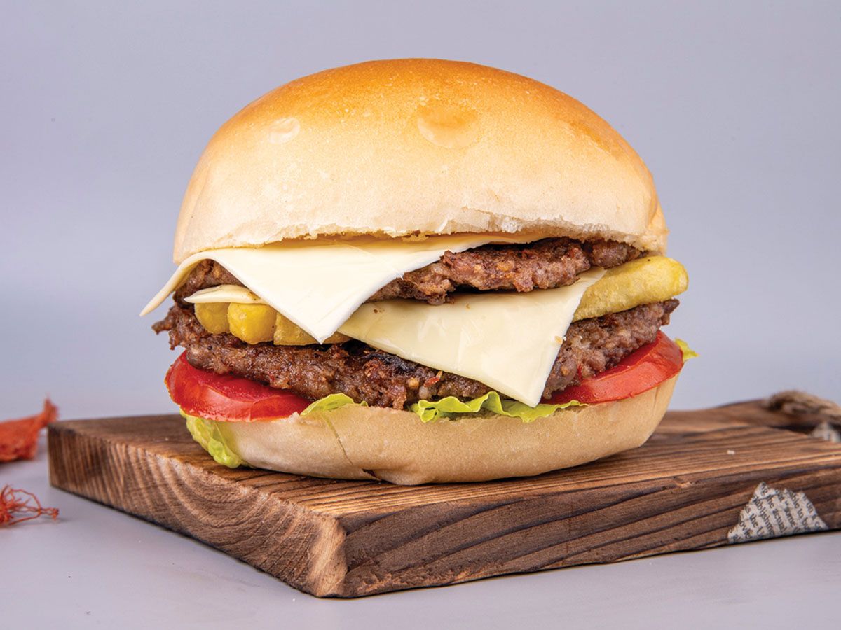 Burger Seko