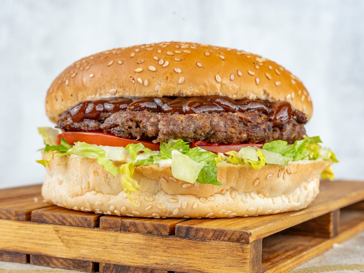 88 Grill Burger
