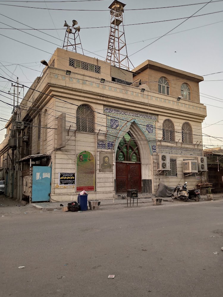 حسينية الجوادين