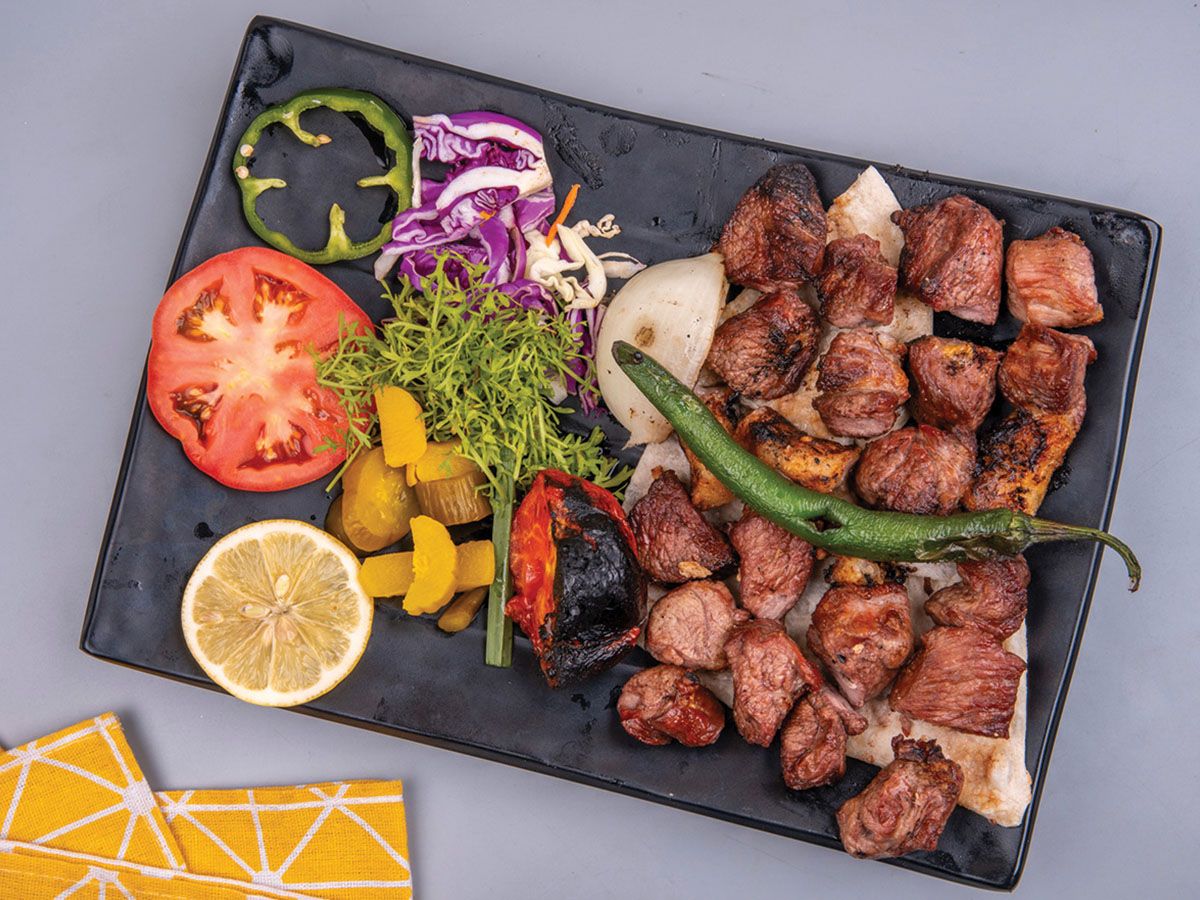 Abu Ali Meats & Grills