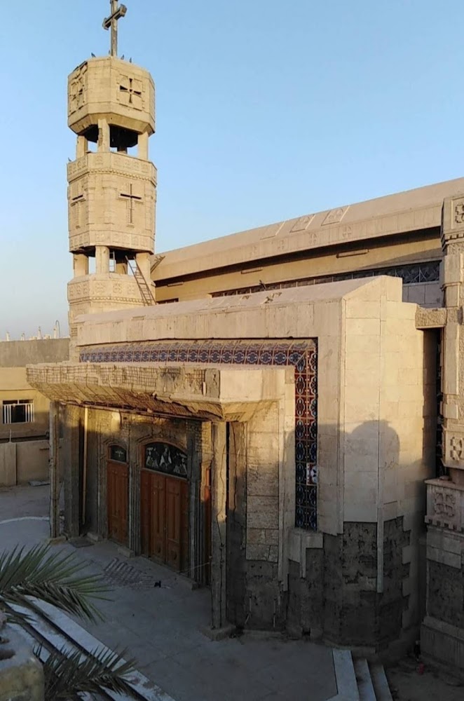كنيسة مار بهنام ومار متى