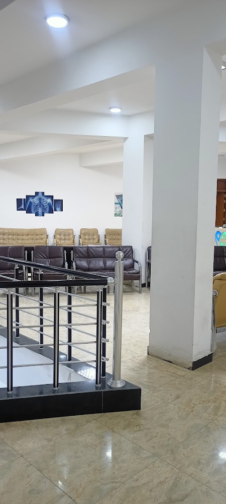 عيادة الدكتور حيدر عباس