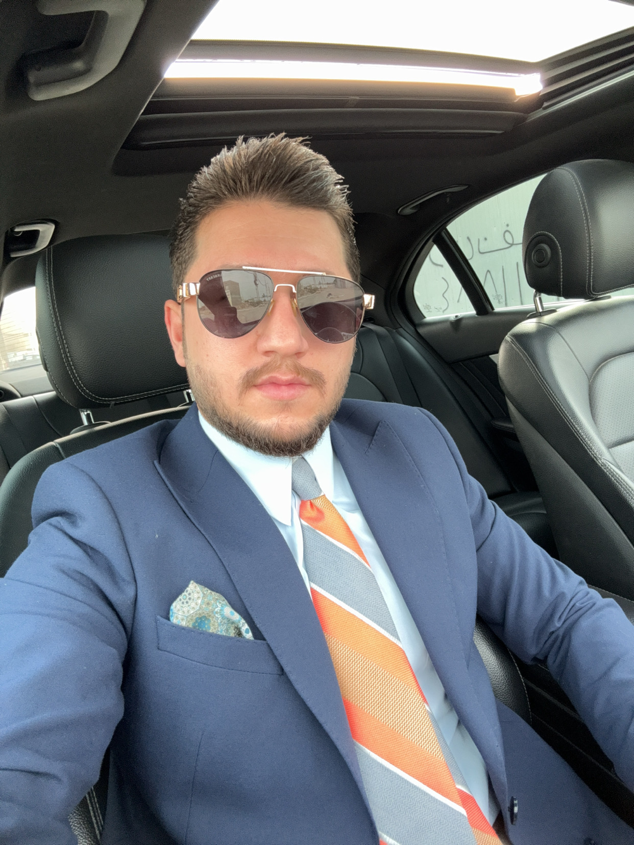 المحامي هاني النعيمي