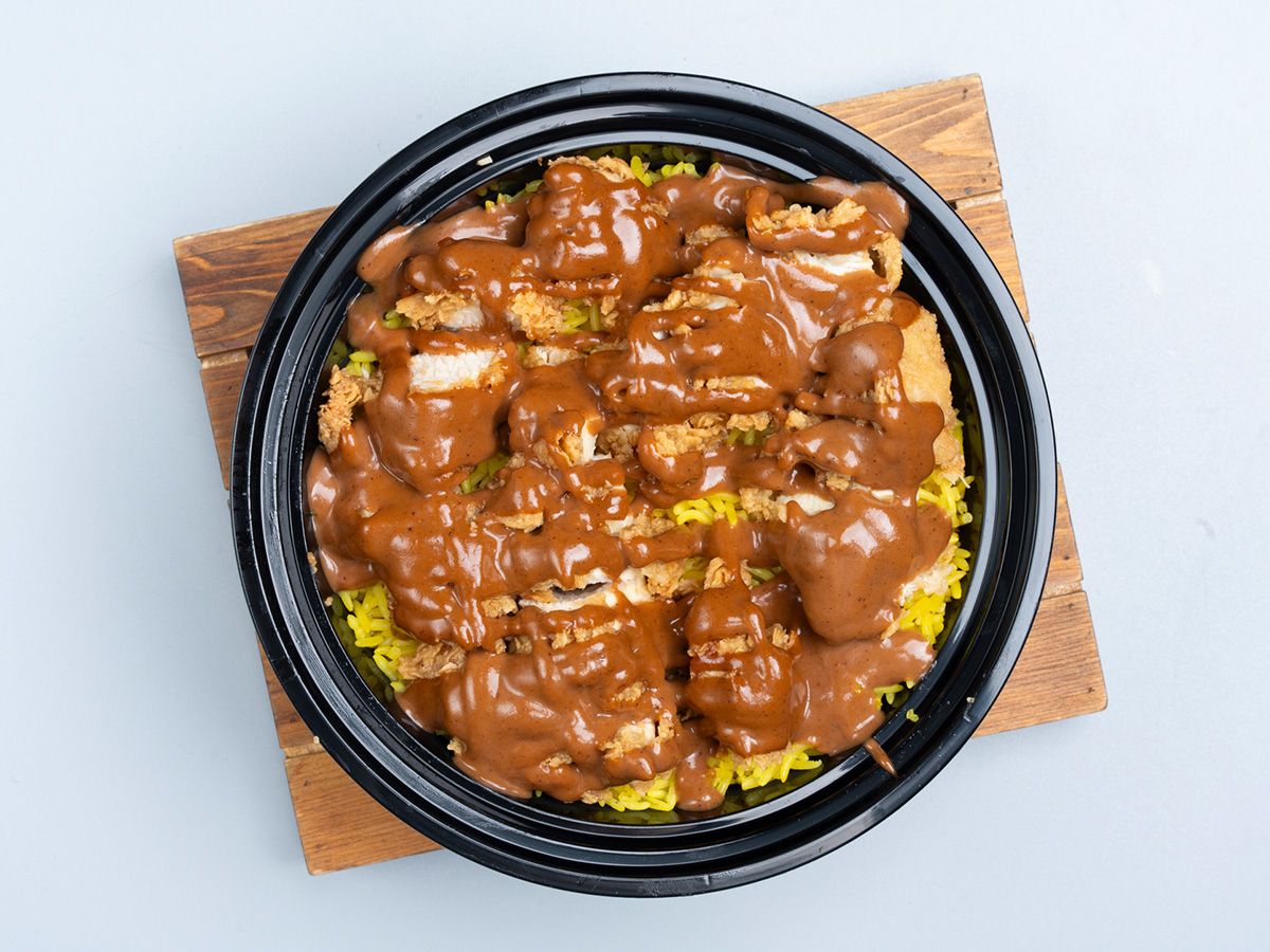 Zinger King Restaurant, Al Dawoodi