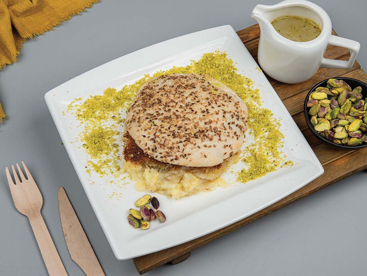 Kunafa Al Qudsi