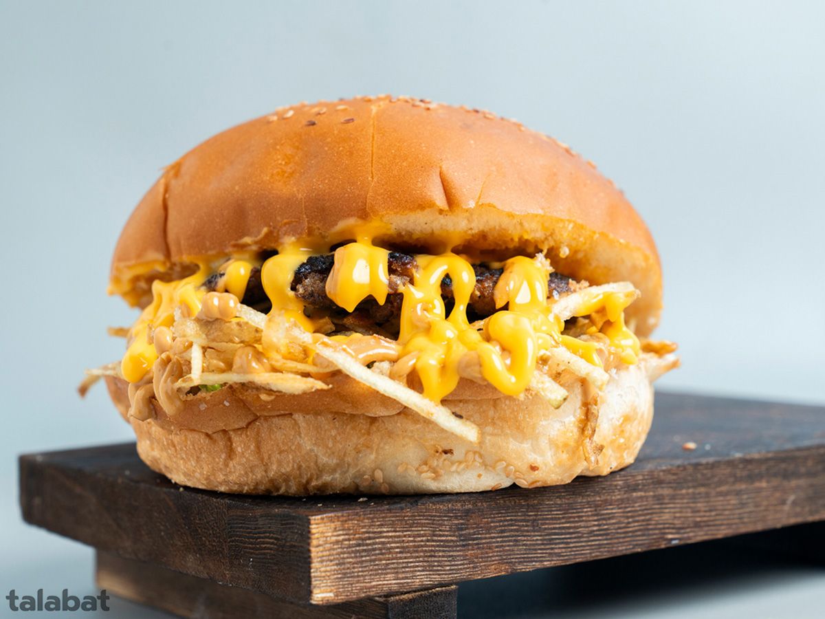 Burger Like