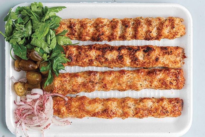 Fresh Meat Grills
