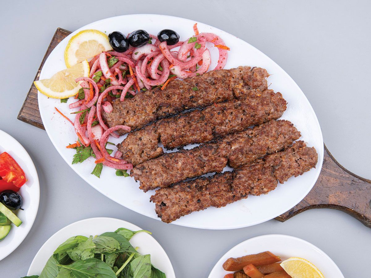 Aref Restaurant