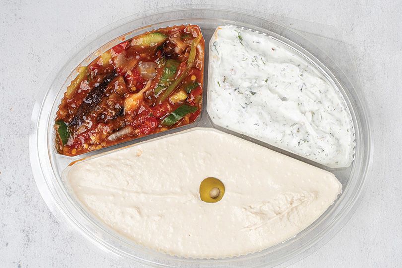 Salam Abu Al-Falafel, Al-Dora