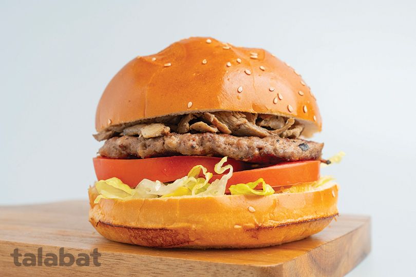 Abu Al Rum Burger