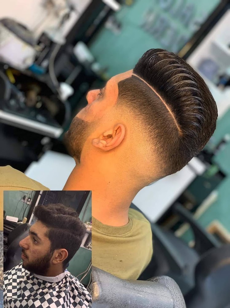 ليث الحلاق