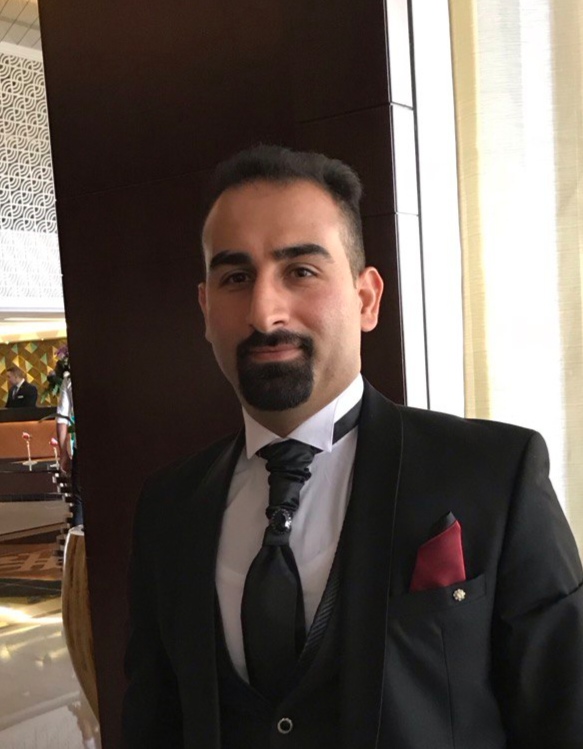 الدكتور محمد عباس حسين