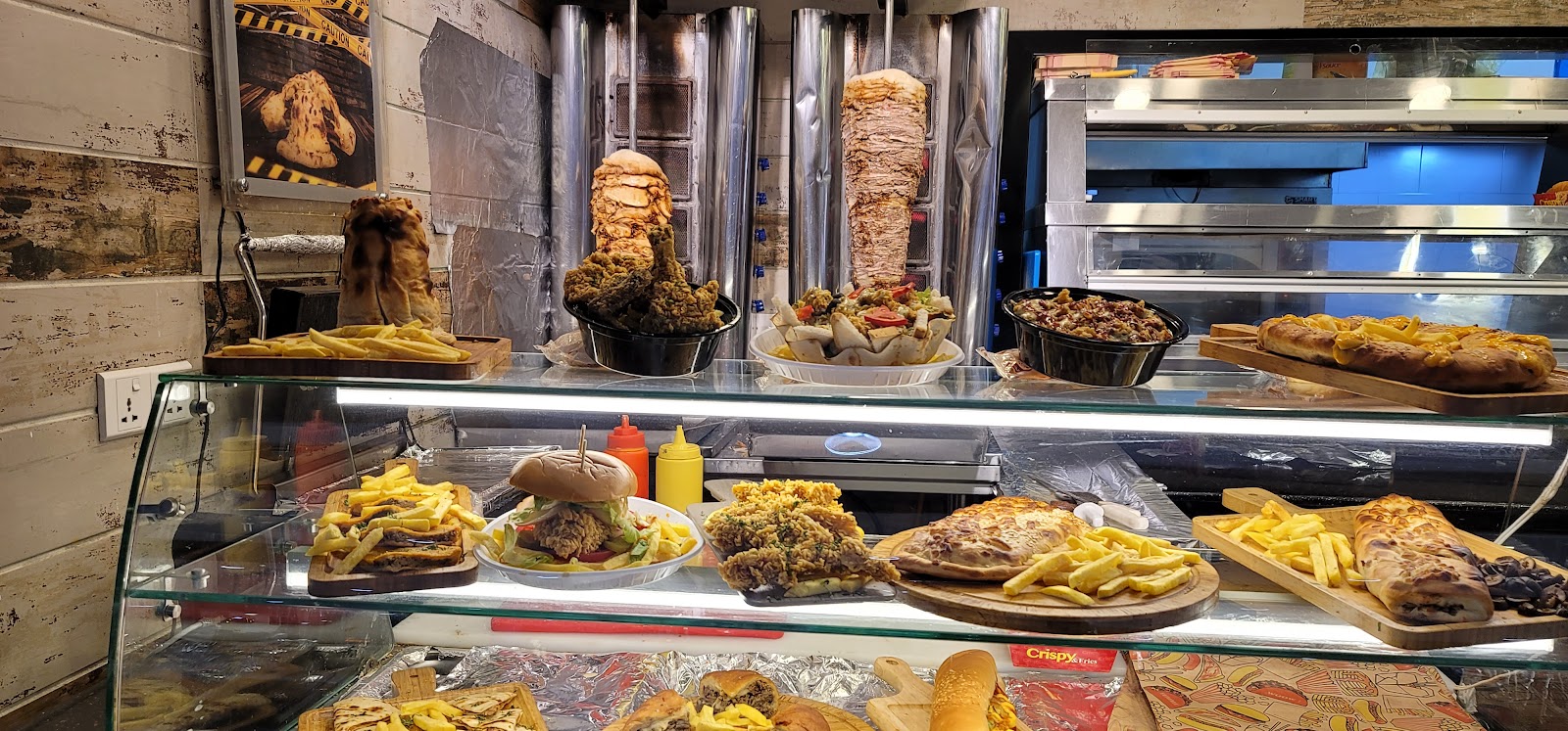 بربر آغا - Barbar aġa Restaurant