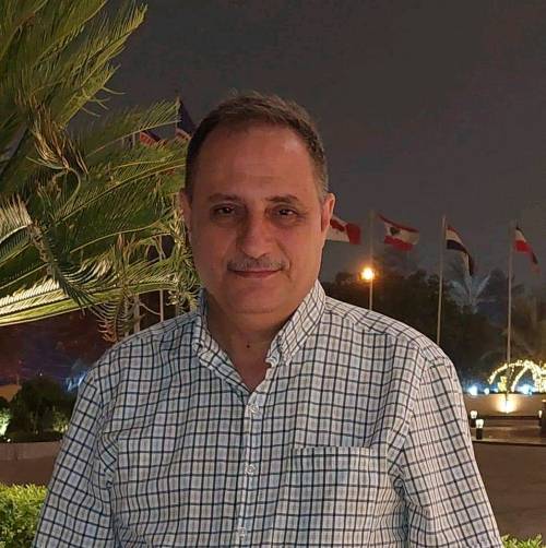 الدكتور أنمار ضياء الدين