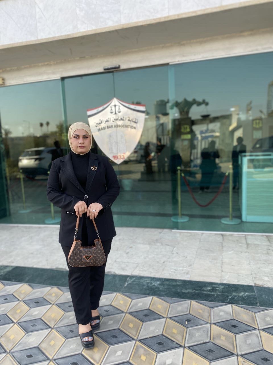 المحامية رقية حسن