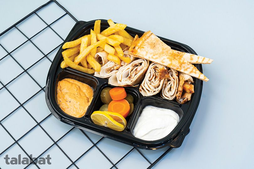 shawarma Rosto