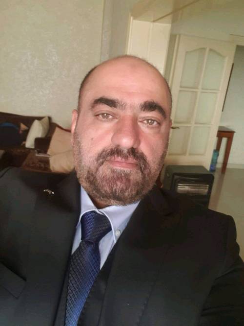 الدكتور عماد عارف ذياب