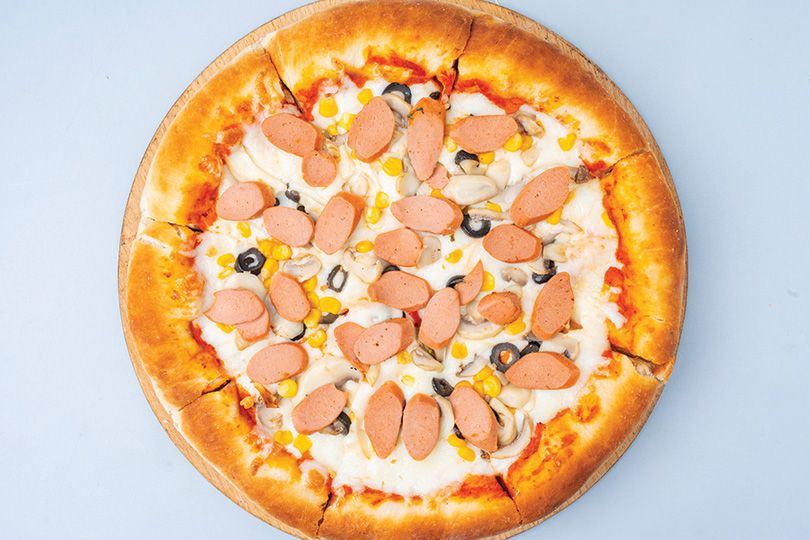 Pizza W moajnat Fatholi