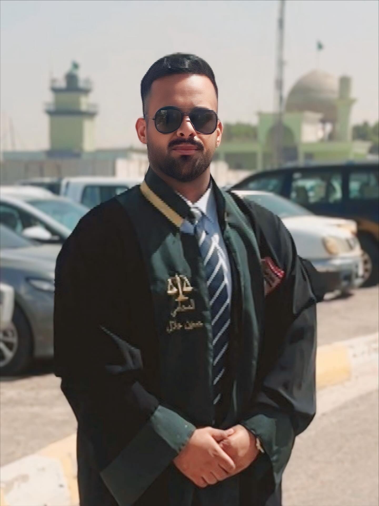 المحامي حسين جلال